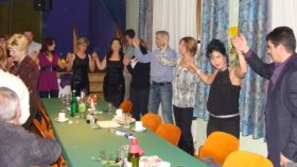 Zece ani de la înfiinţarea Asociaţiei românilor din Austria