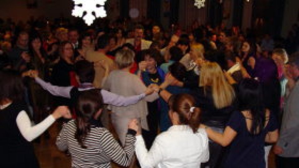 Sărbătoare la Graz