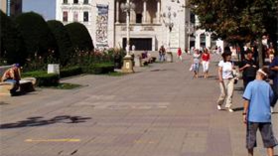 Aerul din Timişoara, poluat