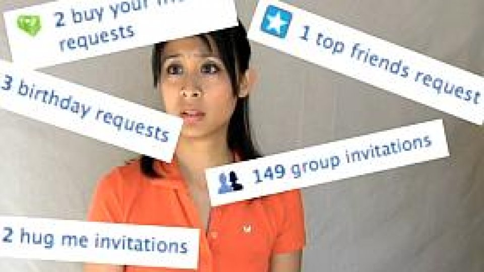 Facebook- o ispită periculoasă?