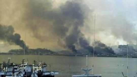 Obuze lansate de Coreea de Nord vizează o insulă sud-coreeană