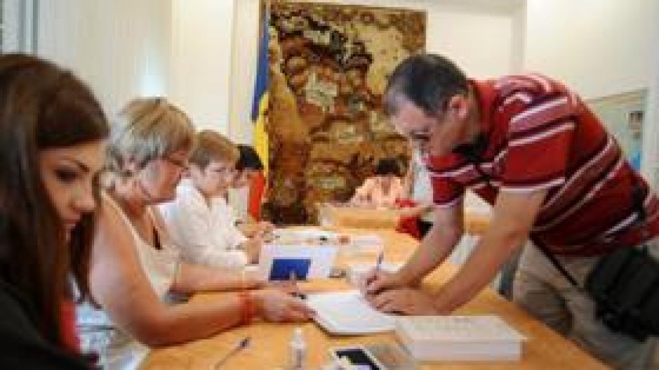 Mesajele concurenţilor electorali din Republica Moldova