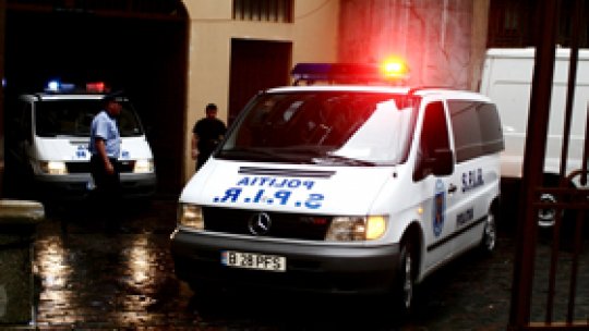 Acţiuni de control ale poliţiei şi jandarmilor din Tulcea