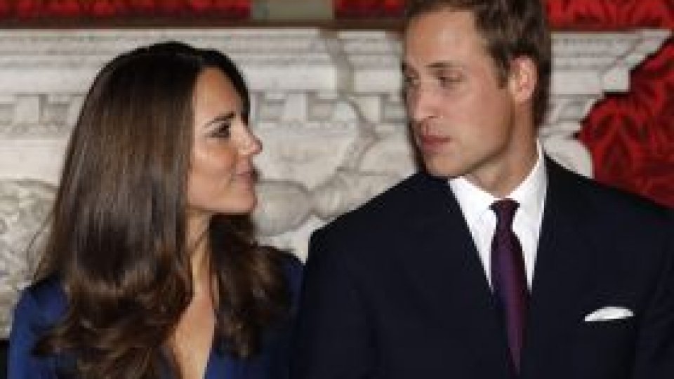 Prinţul William se căsătoreşte pe 29 aprilie