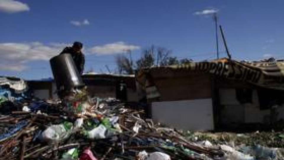 Garda Civilă destructurează o grupare de traficanţi de cupru