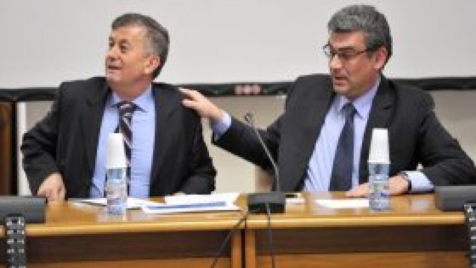 Aderarea la spaţiul Schengen "depinde de combaterea corupţiei"