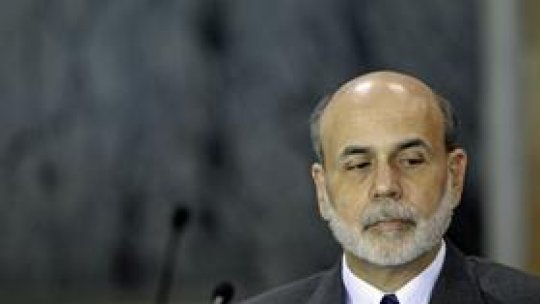 Economia SUA, "mai slabă decât estimările anterioare"