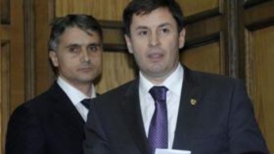 Changes at the top of the Ministry of Interior