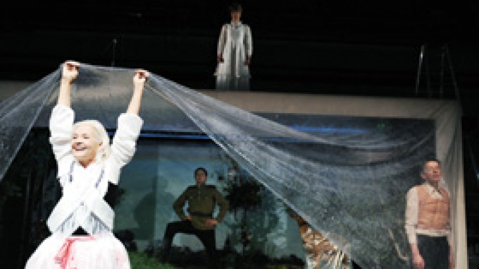 Festival de teatru la Bistriţa