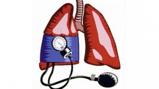 Hipertensiunea pulmonară