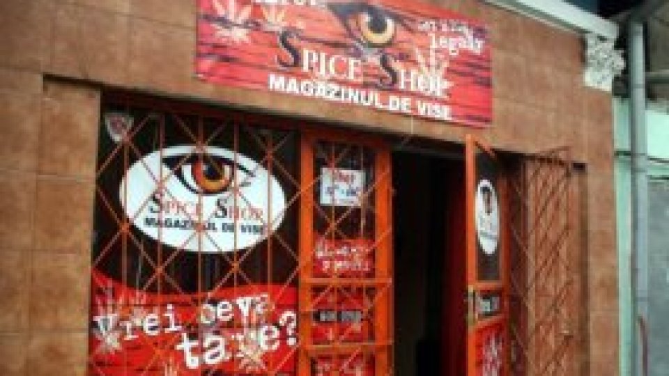 Halucinogenele, încă tolerate la Craiova