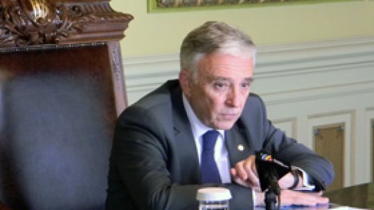 România "îşi va onora plăţile externe"