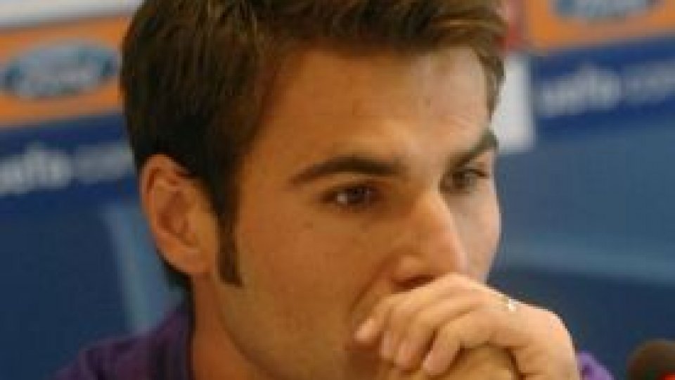 Adrian Mutu are de plătit o amendă de 10.000 de euro