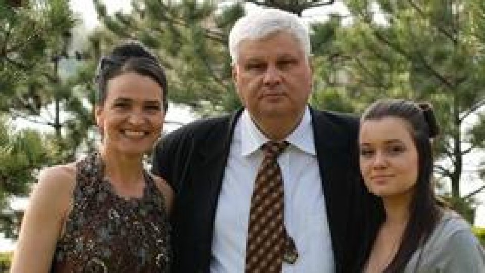 Ileana Şipoteanu şi Dumitru Lupu