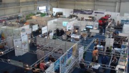 Tehnologii ecologice, expuse la Arad