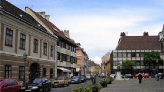 Nou spaţiu pentru recepţia de 1 decembrie la Budapesta