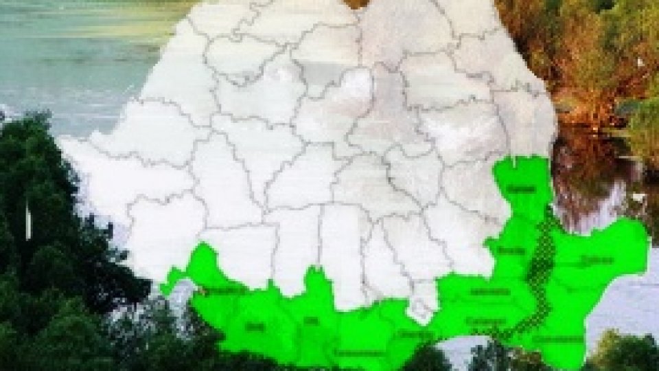 "Regiunea inundabilă a Dunării" de Grigore Antipa