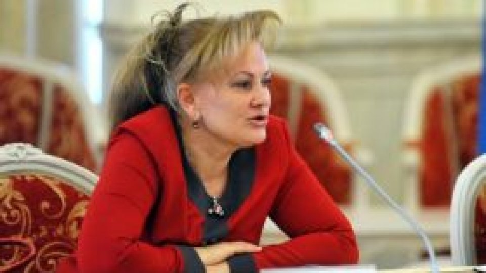 Asociaţii ale magistraţilor cer anchetarea Lidiei Barac