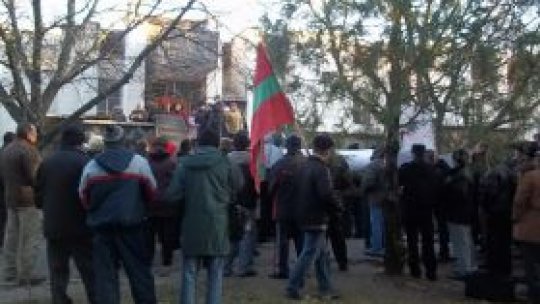 Incidente la alegeri în autoproclamata regiune transnistreană