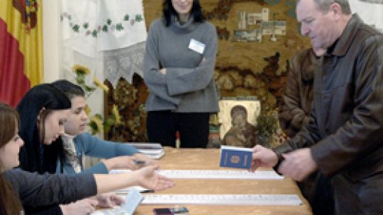 Alegeri în Republica Moldova