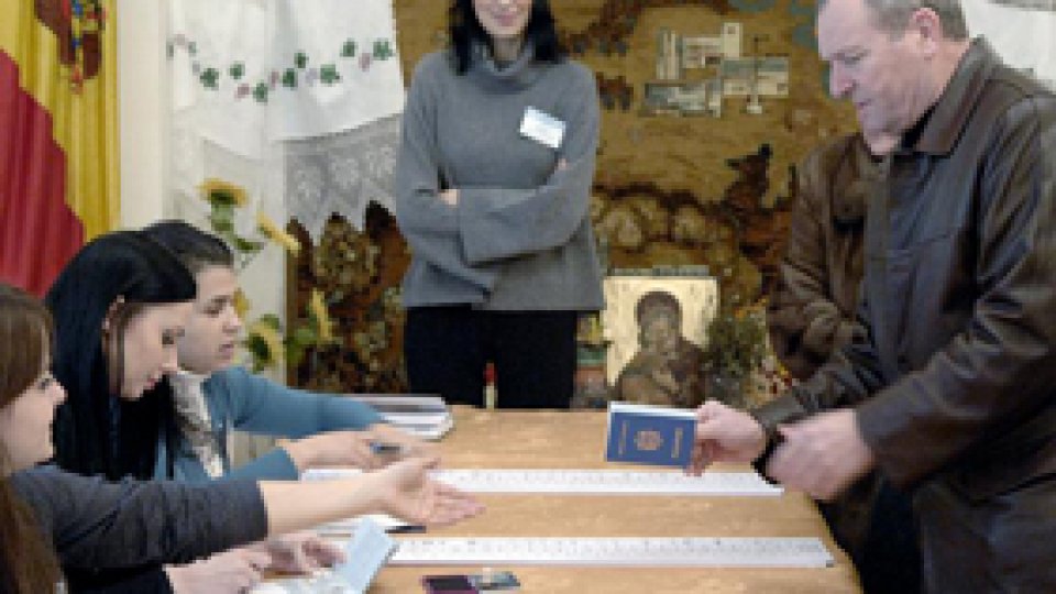 Alegeri în Republica Moldova