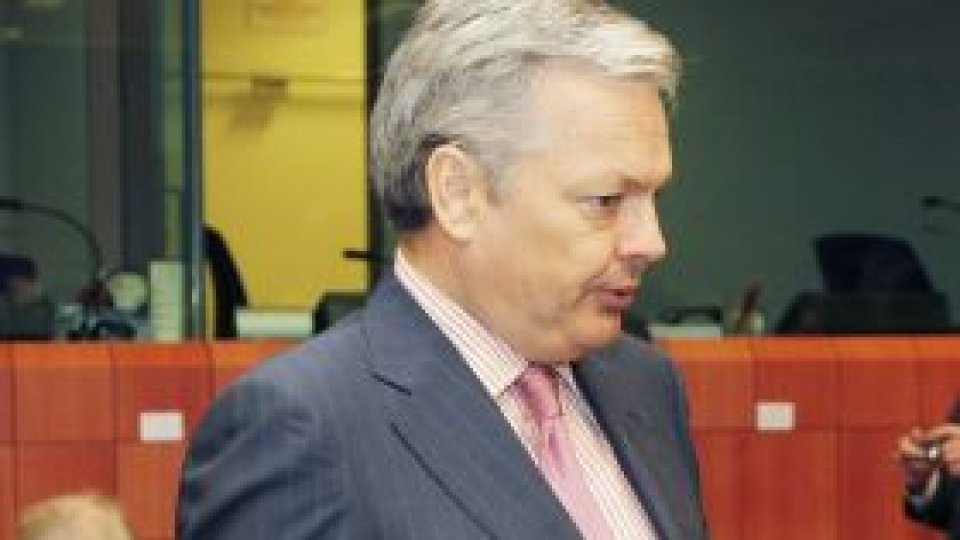 Zona euro "trebuie să-şi apere moneda"