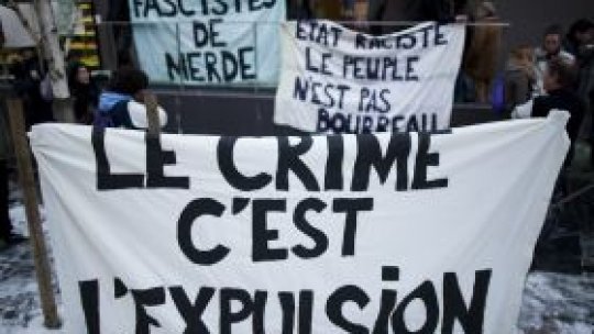 Elveţienii au votat pentru expulzarea infractorilor străini