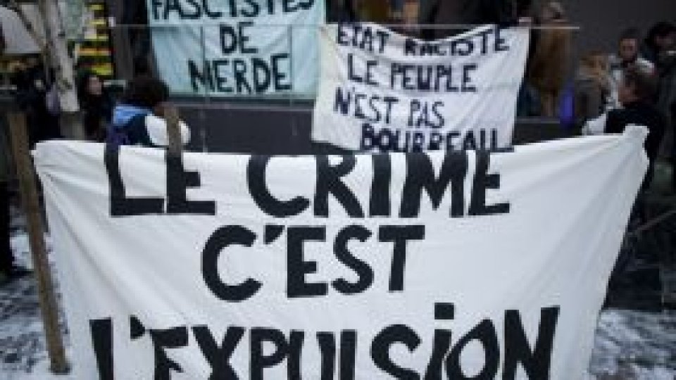 Elveţienii au votat pentru expulzarea infractorilor străini