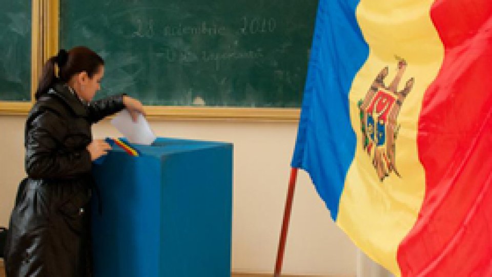 Rezultate contradictorii la exit poll-urile din R. Moldova