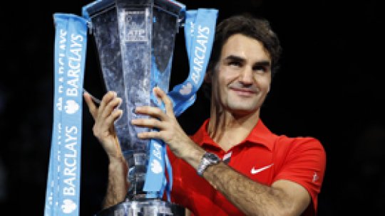 Federer: "Am păstrat ce aveam mai bun pentru final"