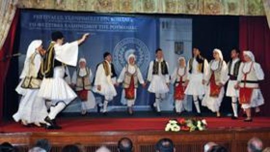 Festivalul elenismului în România