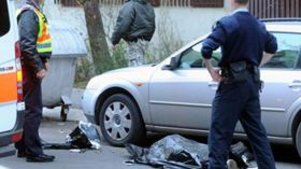 Al treilea autor al jafului armat din Budapesta a fost prins