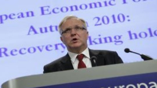 România va avea "creştere economică în 2011"