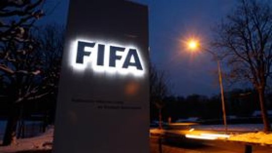 Scandal de corupţie la FIFA