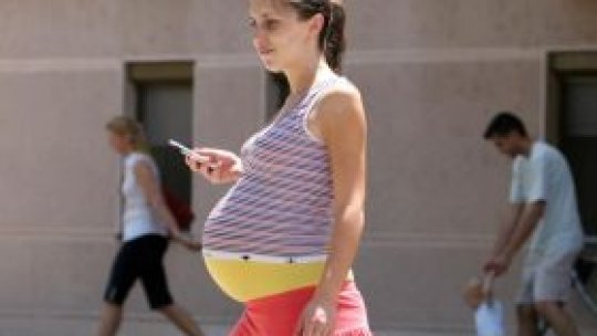 O româncă a născut în Spania la vârsta de 10 ani