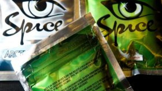 România, locul 4 în Europa la consumul de "droguri" legale