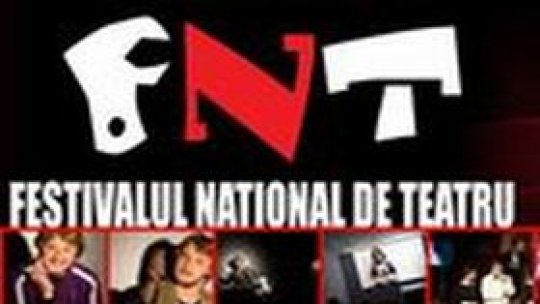 The National Theatre Festival