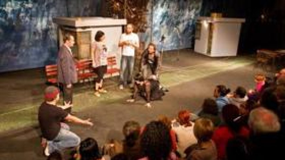 Festivalul Național de Teatru - ediția a 20-a