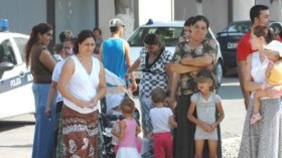 Campanie în Spania pentru sprijinirea romilor
