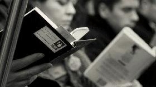 România se poate transforma prin lectură