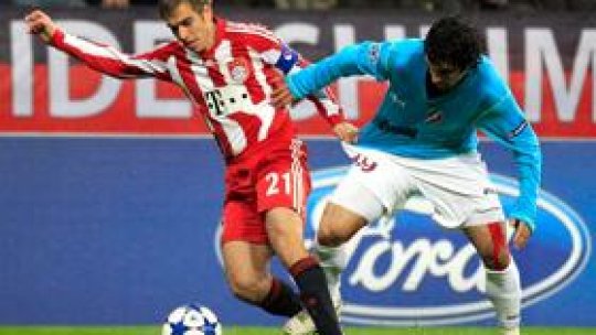 CFR Cluj - Bayern Munchen, în direct la România Actualităţi