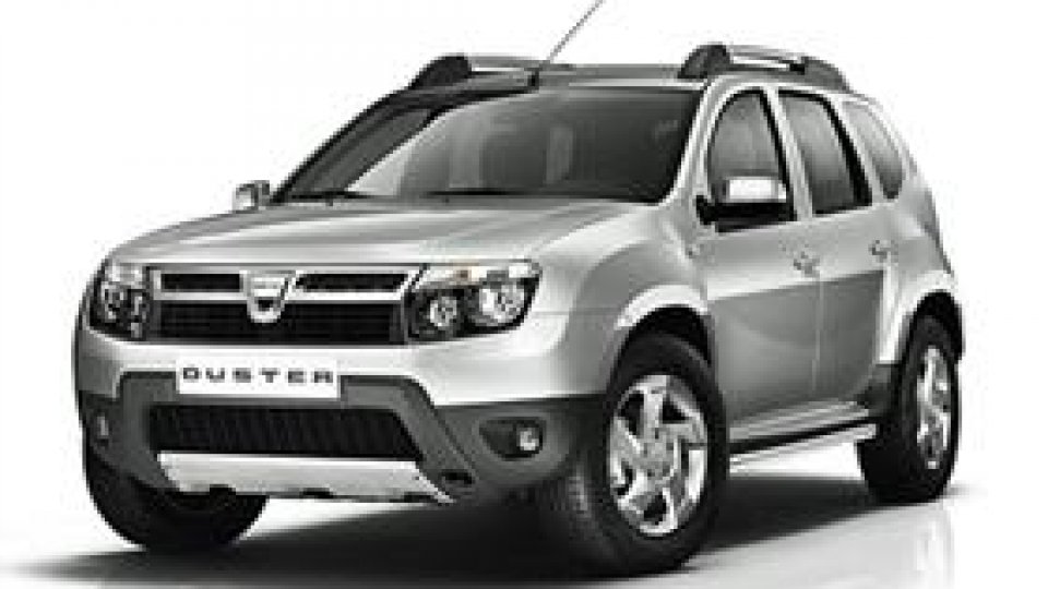 Duster ranks seventh at the 'Car of the year 2011'
