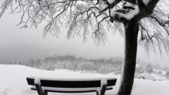 Franţa, afectată de temperaturi scăzute