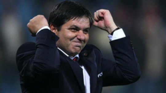 Steaua obţine prima victorie în Liga Europa