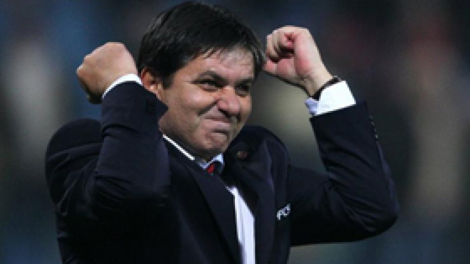 Steaua obţine prima victorie în Liga Europa