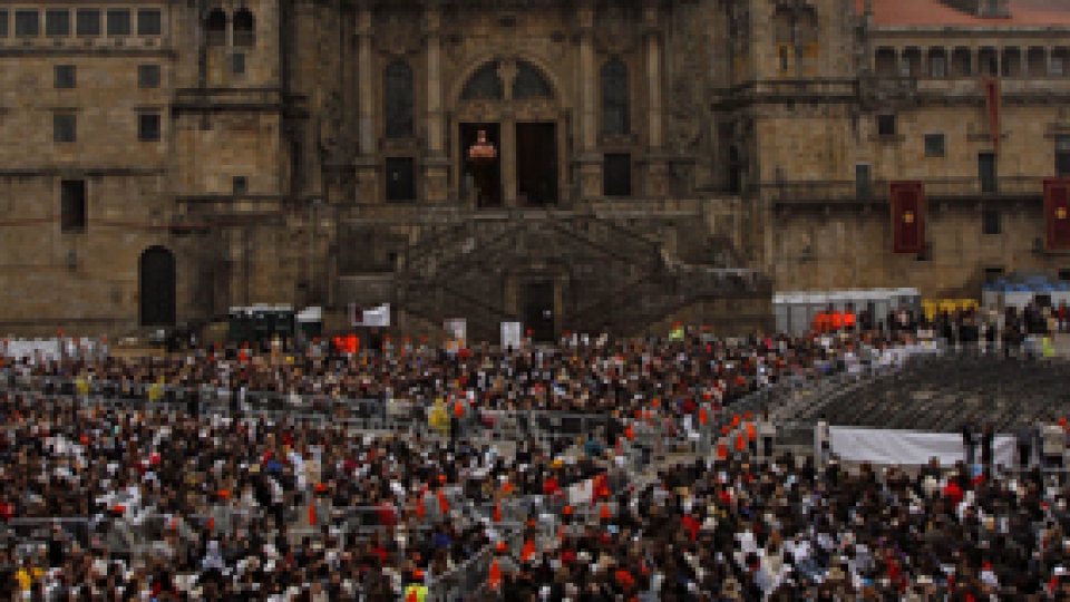 Vizită istorică a Papei Benedict al XVI-lea