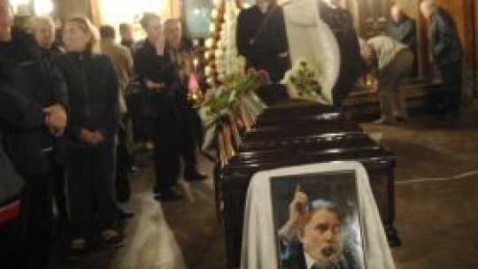 Poetul Adrian Păunescu va fi înmormântat la cimitirul Bellu