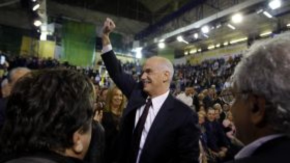 Alegeri locale în Grecia