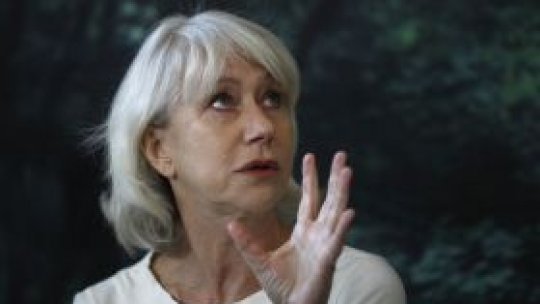 Helen Mirren promovează noul joc Nintendo