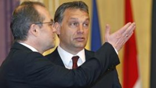 Ungaria susţine aderarea României la spaţiul Schengen